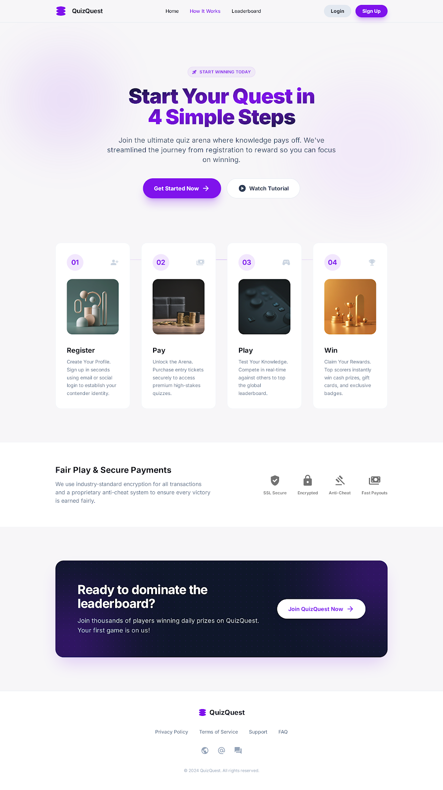 29. How It Works Light Tech Style