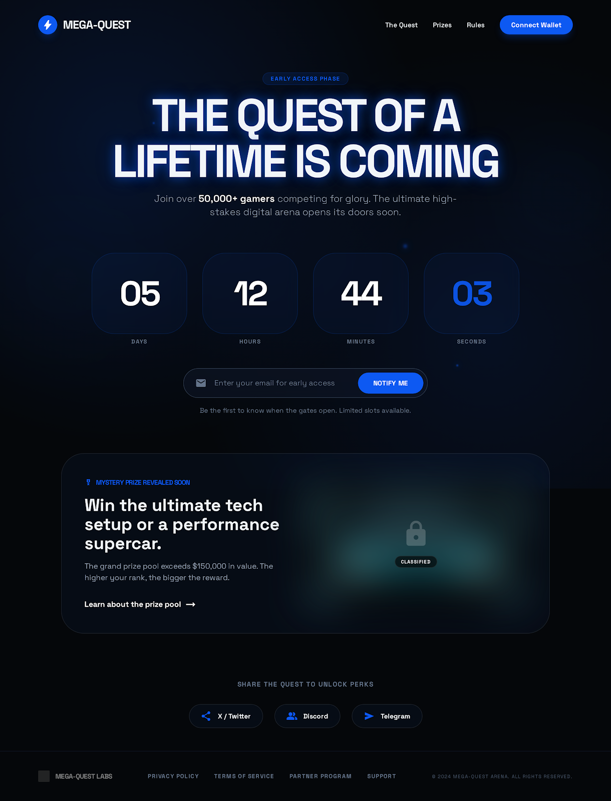 38. Mega Quest Coming Soon Teaser